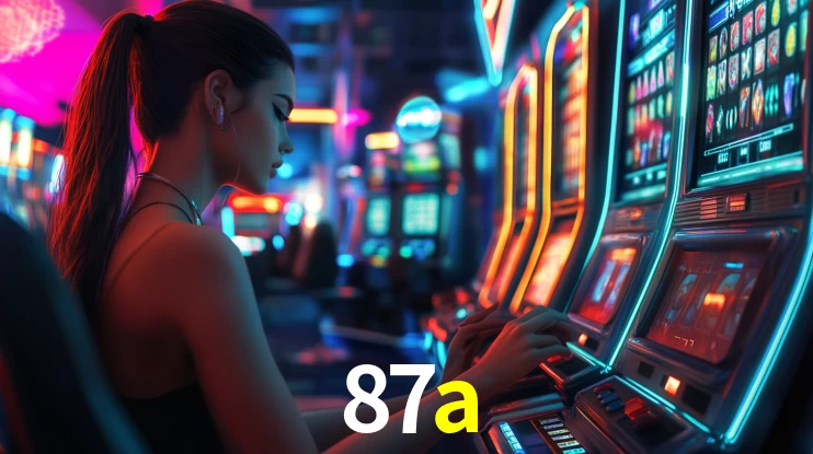 Spaceman Game 87a